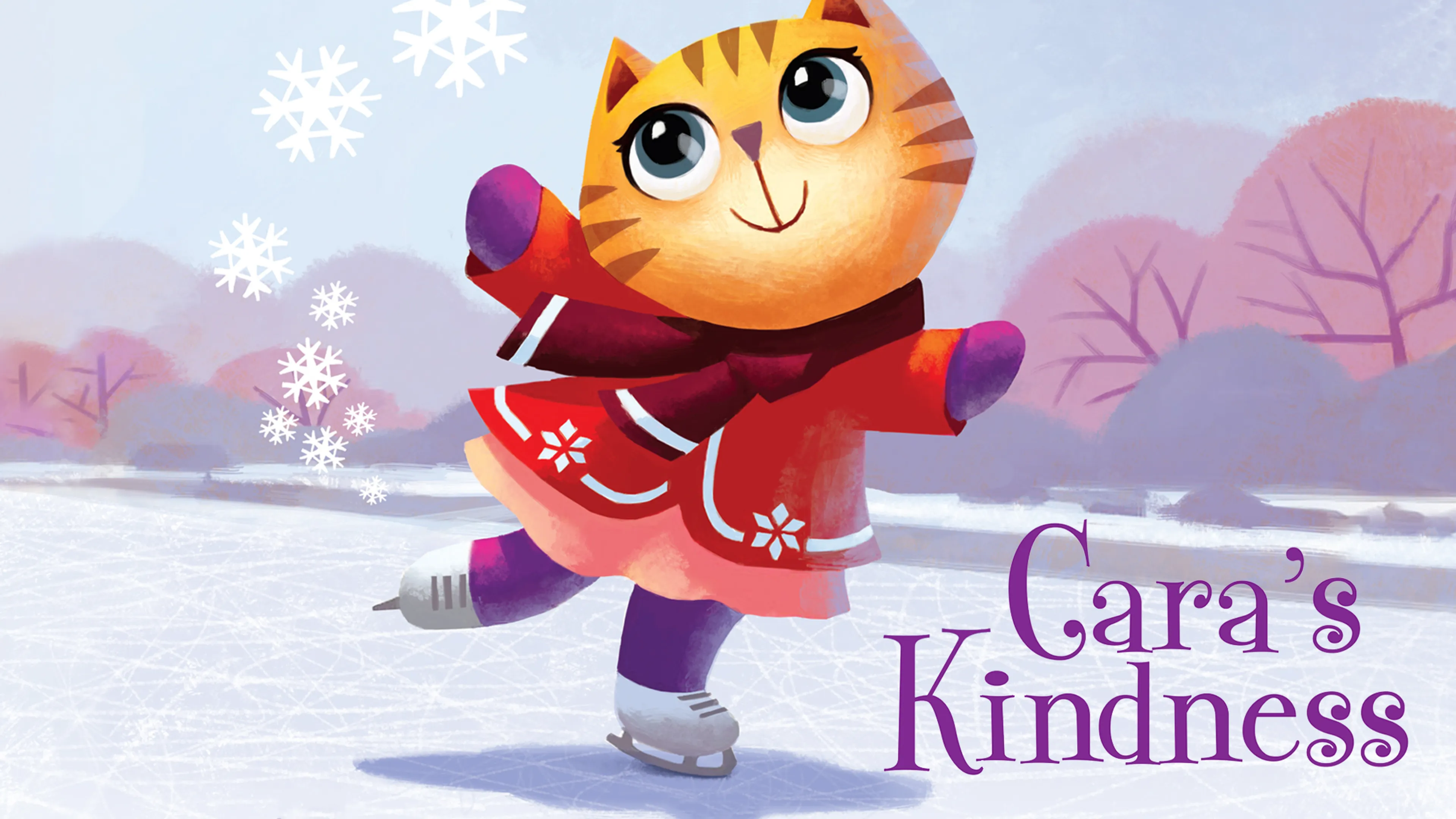 Cara's Kindness poster